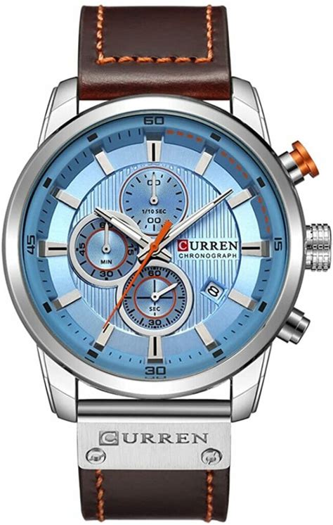 curren watches review